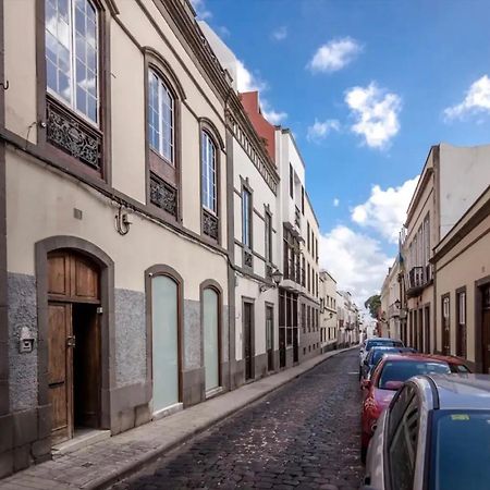 Apto Pepita - Casa San Marcial ลาสปัลมาส เด กรานคานาเรีย ภายนอก รูปภาพ