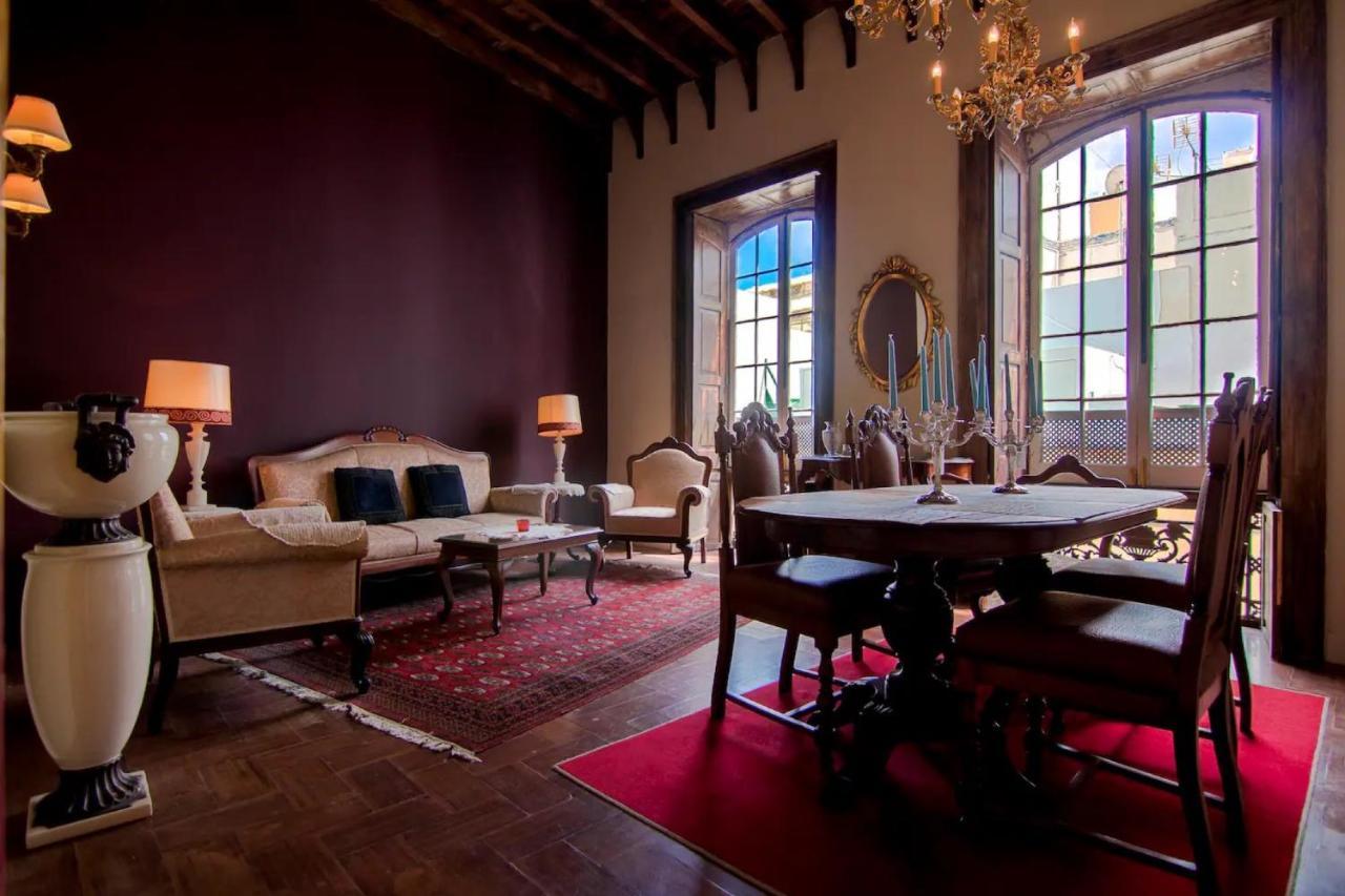Apto Pepita - Casa San Marcial ลาสปัลมาส เด กรานคานาเรีย ภายนอก รูปภาพ