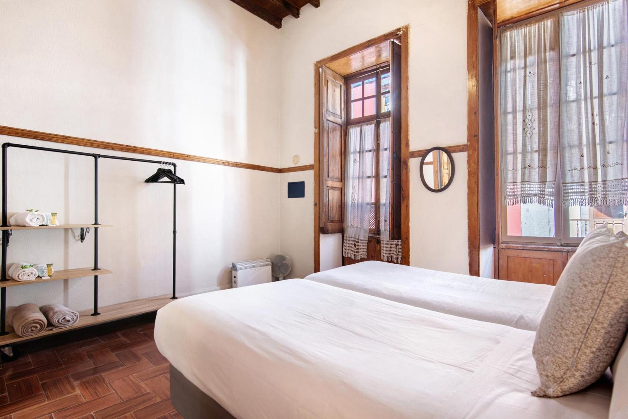 Apto Pepita - Casa San Marcial ลาสปัลมาส เด กรานคานาเรีย ภายนอก รูปภาพ