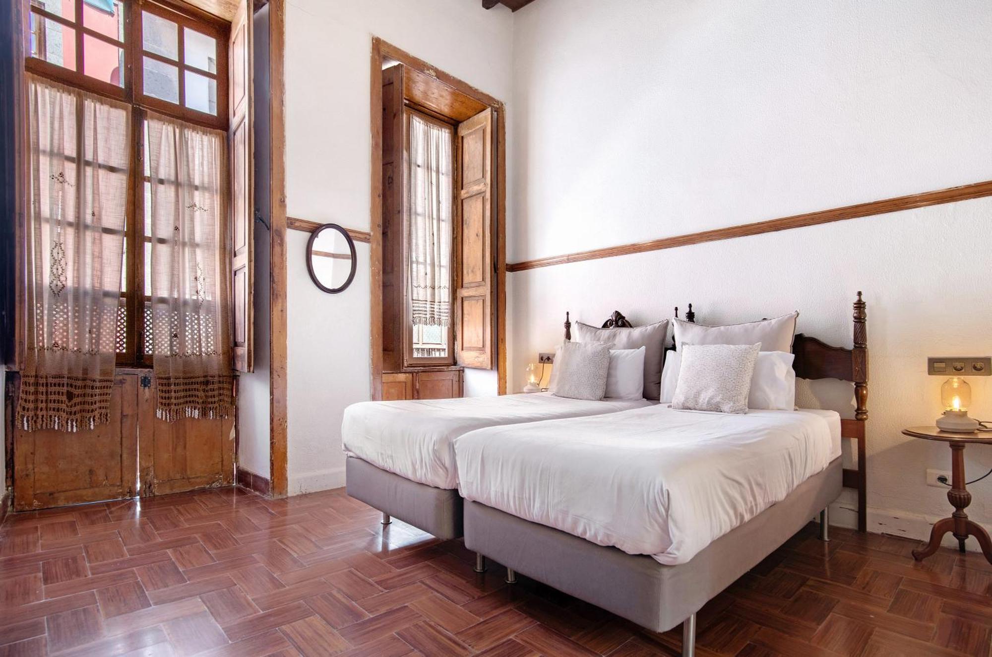 Apto Pepita - Casa San Marcial ลาสปัลมาส เด กรานคานาเรีย ภายนอก รูปภาพ