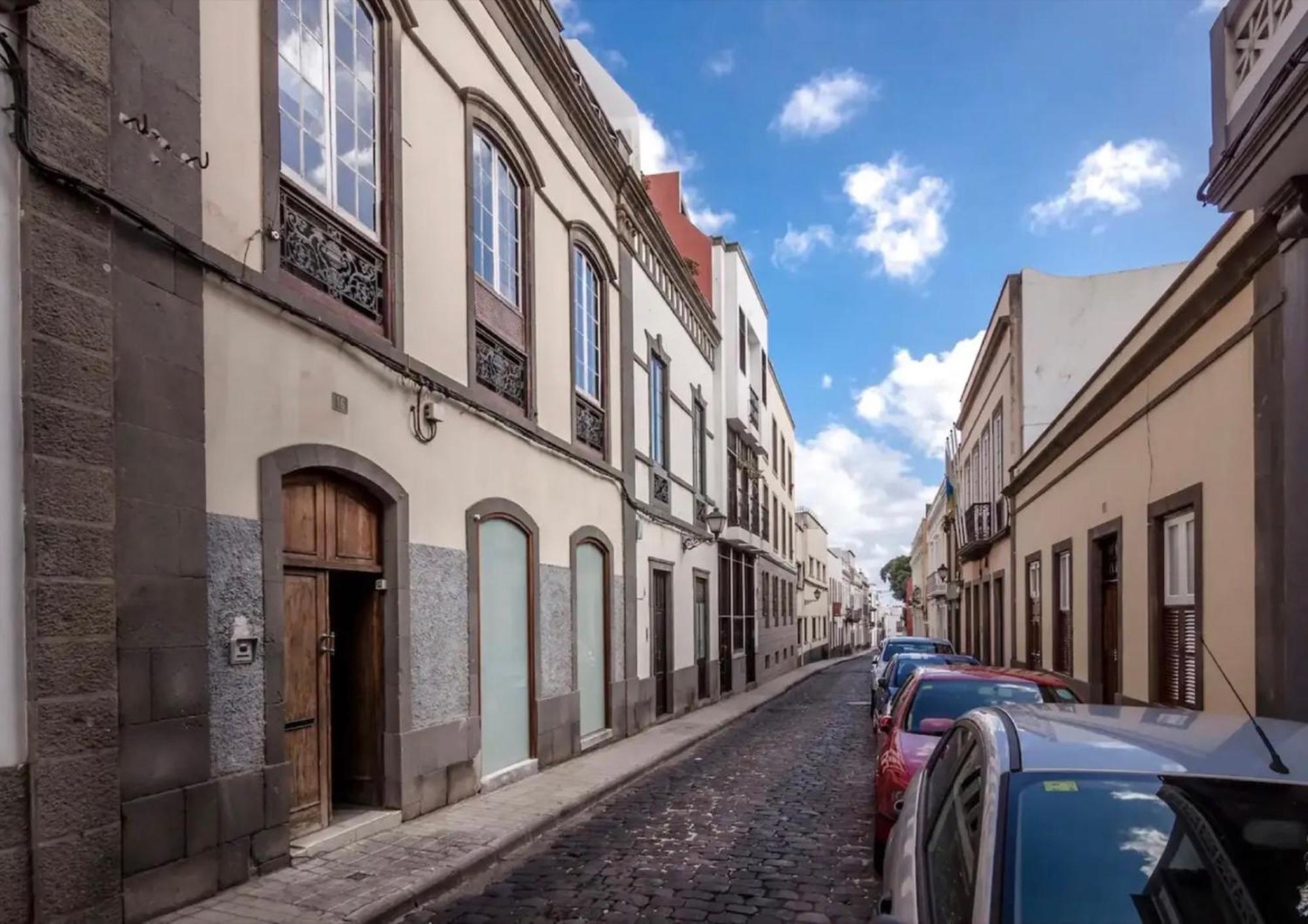 Apto Pepita - Casa San Marcial ลาสปัลมาส เด กรานคานาเรีย ภายนอก รูปภาพ