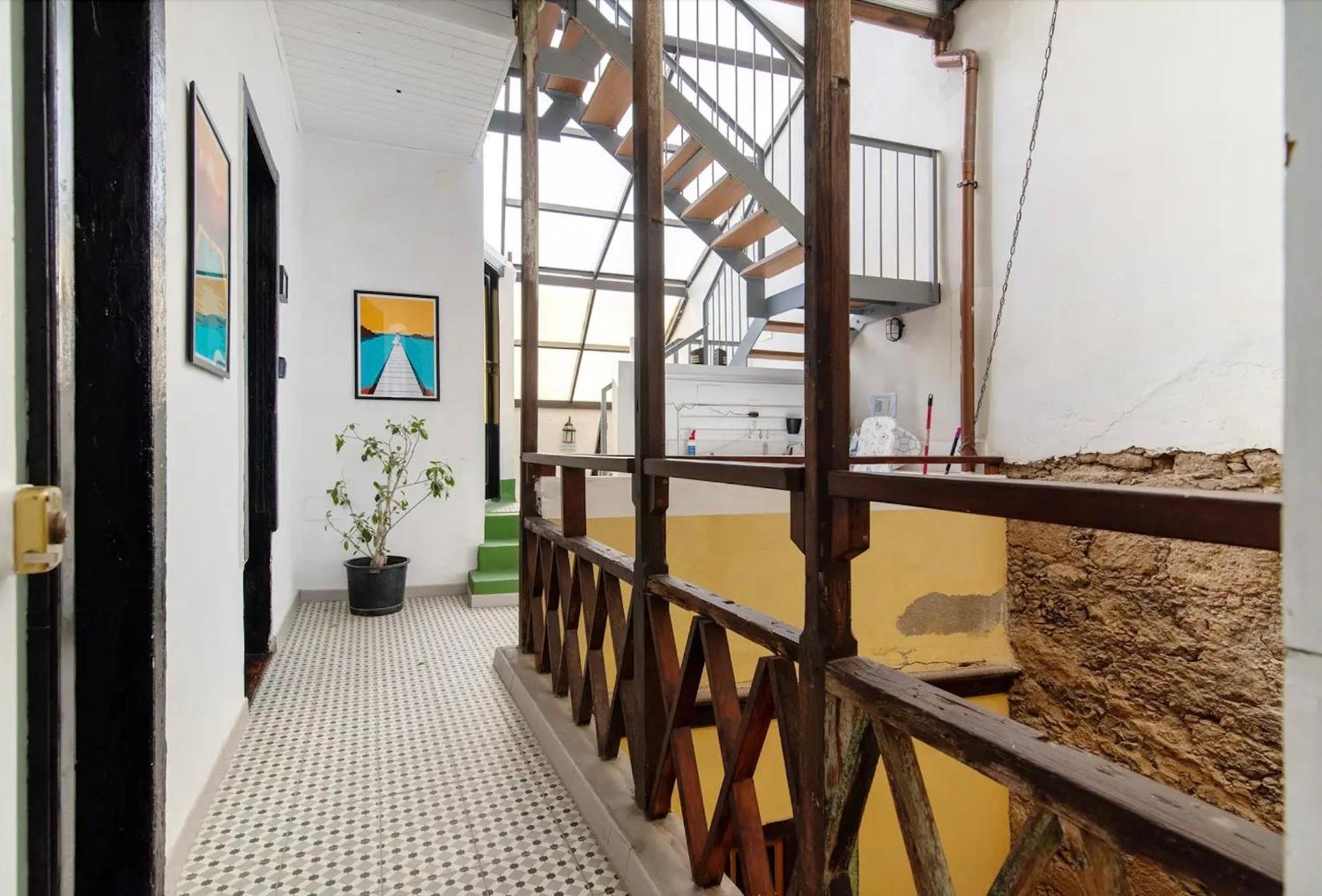 Apto Pepita - Casa San Marcial ลาสปัลมาส เด กรานคานาเรีย ภายนอก รูปภาพ